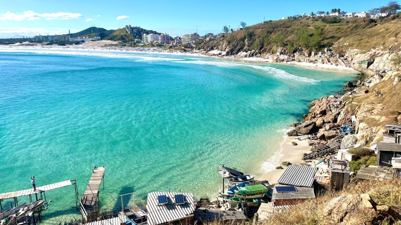 Pousada Toca Dos Coelhos Arraial do Cabo Dış mekan fotoğraf